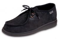 BEFADO 871M004 Dr Orto sznurowane czarne